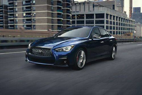 إنفينيتي Q50