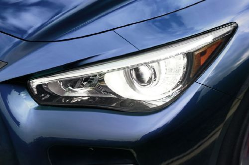 Q50 Headlight
