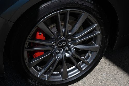 Q50 Wheel