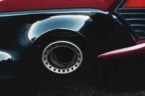 Exhaust Pipe of Infiniti Q60