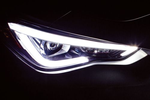 Q60 Headlight