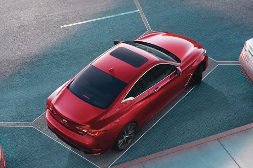 Top View of Q60