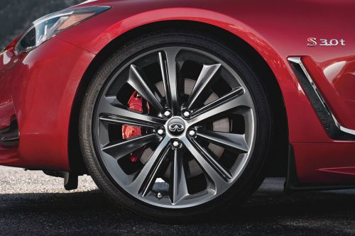Q60 Wheel