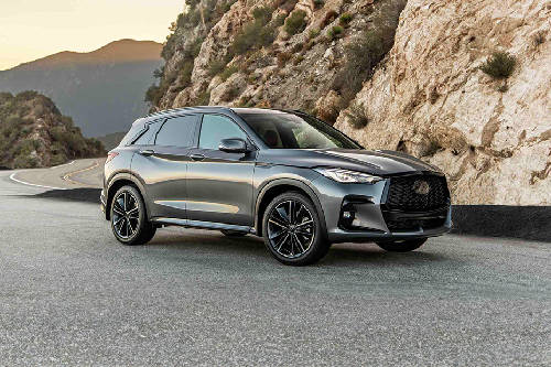 إنفينيتي QX50