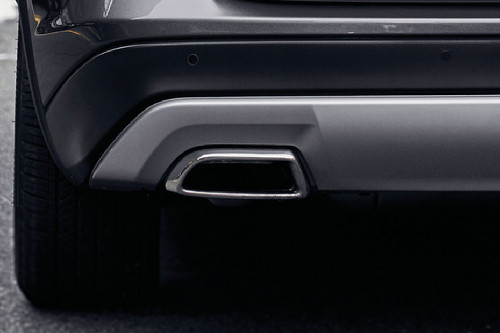 Exhaust Pipe of Infiniti QX50