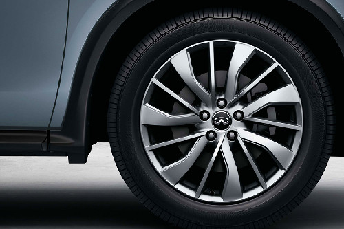 QX50 Wheel