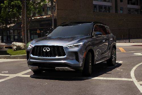 إنفينيتي QX60