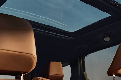 Infiniti QX60 Sunroof Moonroof