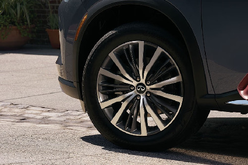 QX60 Wheel