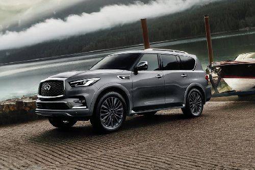 Infiniti QX80 (2022-2024)