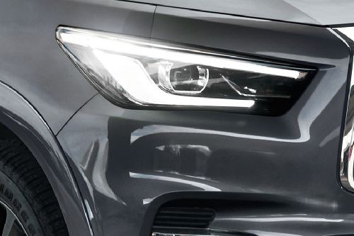 QX80 (2022-2024) Headlight