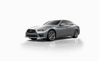 إنفينيتي Q50S Hybrid