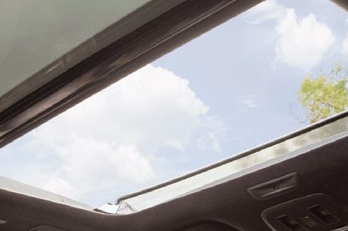 انفنتي كيو إكس 80  Sunroof Moonroof