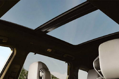 Infiniti QX60 2026 Sunroof Moonroof