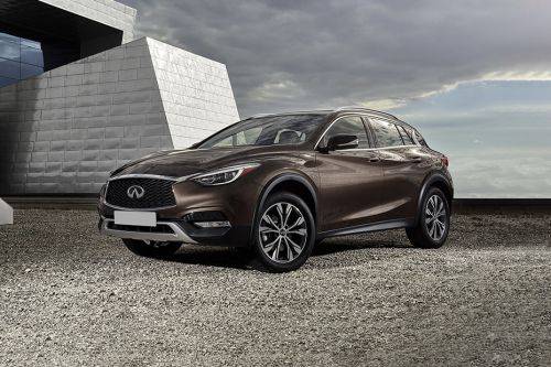 Infiniti QX30