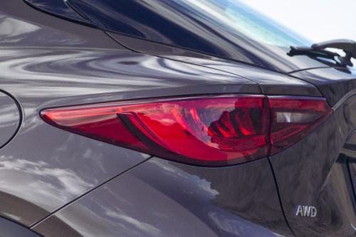 QX30 Tail light