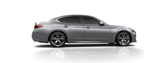 انفنتي Q70 (2014-2021) Drivers Sideview