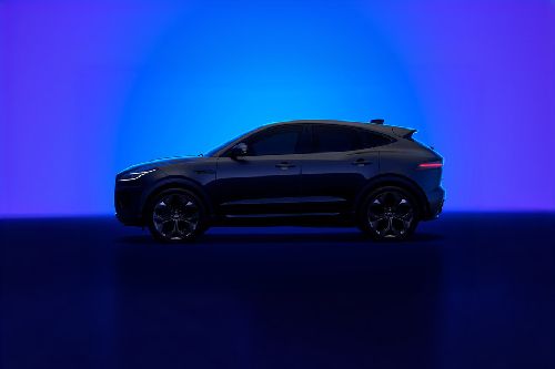 Jaguar E-Pace Side Medium View