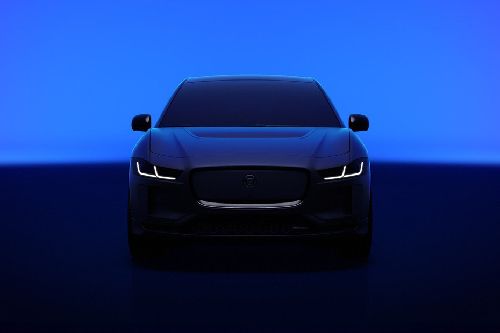 جاكوار آي-بايس Front Medium View