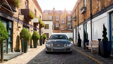 Full Front View of XE Prestige