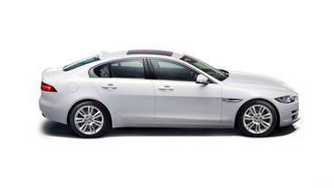 XE Portfolio Side view