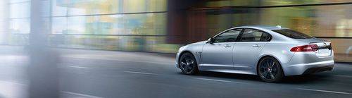 XF Luxury Side view