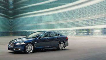 Jaguar XF Luxury Side Medium View