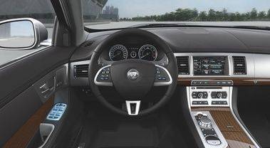 XF Luxury Wheel