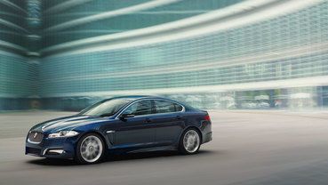 Jaguar XF R-Sport