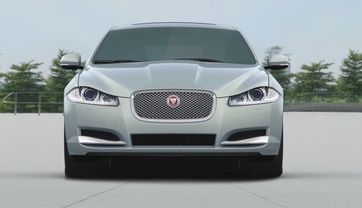 Full Front View of XF Portfolio