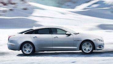 XJ Luxury SWB Side view