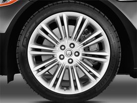XJ Portfolio LWB Wheel