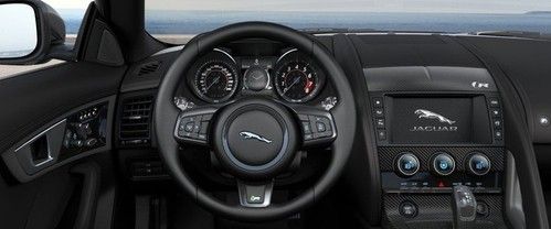 F-Type R AWD Convertible Wheel