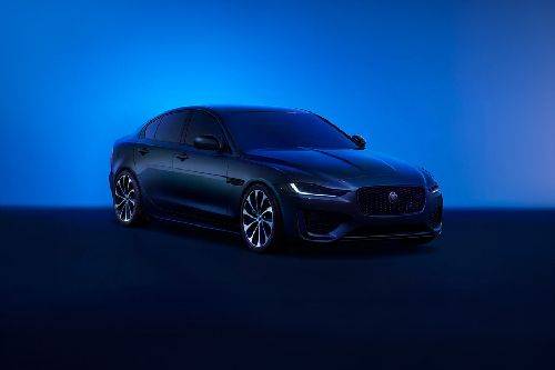 جاكوار XE