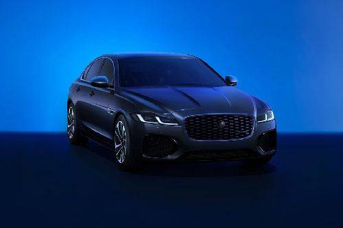 جاكوار XF