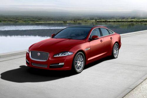 جاكوار XJ