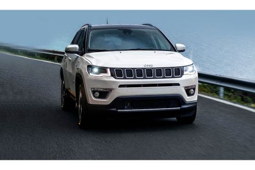 Jeep Compass Front Medium View