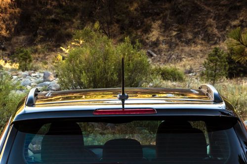 Compass Roof Antenna