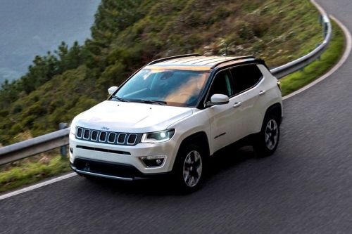 Jeep Compass Side Medium View