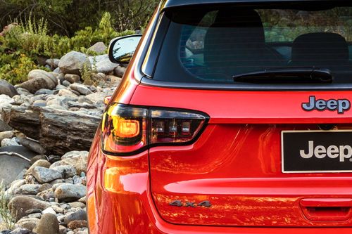 Compass Tail light