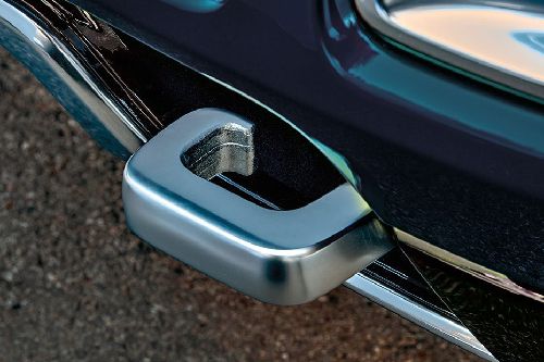 Wagoneer Door handle