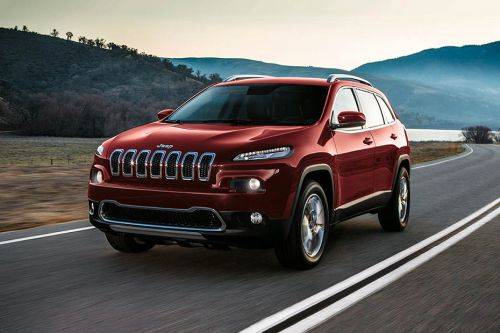 Jeep Cherokee