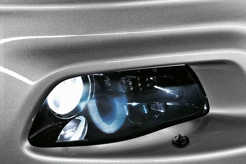 Cherokee Front Fog Lamp