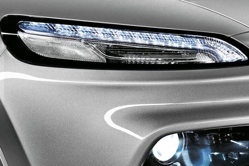 Cherokee Headlight