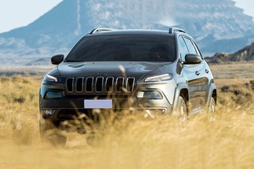 Cherokee Tilted Front View