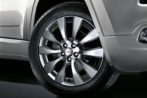Cherokee Wheel