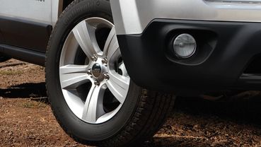 Patriot Wheel