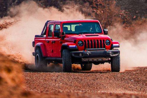 Jeep Wrangler (2022-2023)
