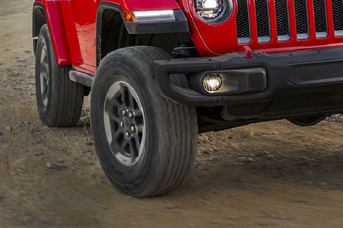 Wrangler (2022-2023) Wheel