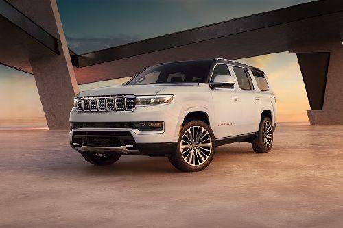 Jeep GRAND WAGONEER